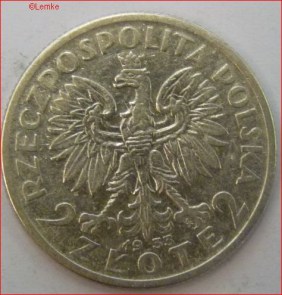 Polen Y20-1933 voor